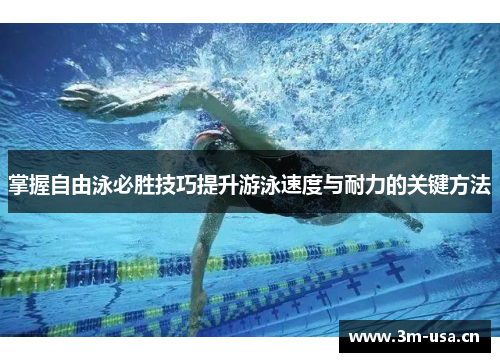 掌握自由泳必胜技巧提升游泳速度与耐力的关键方法
